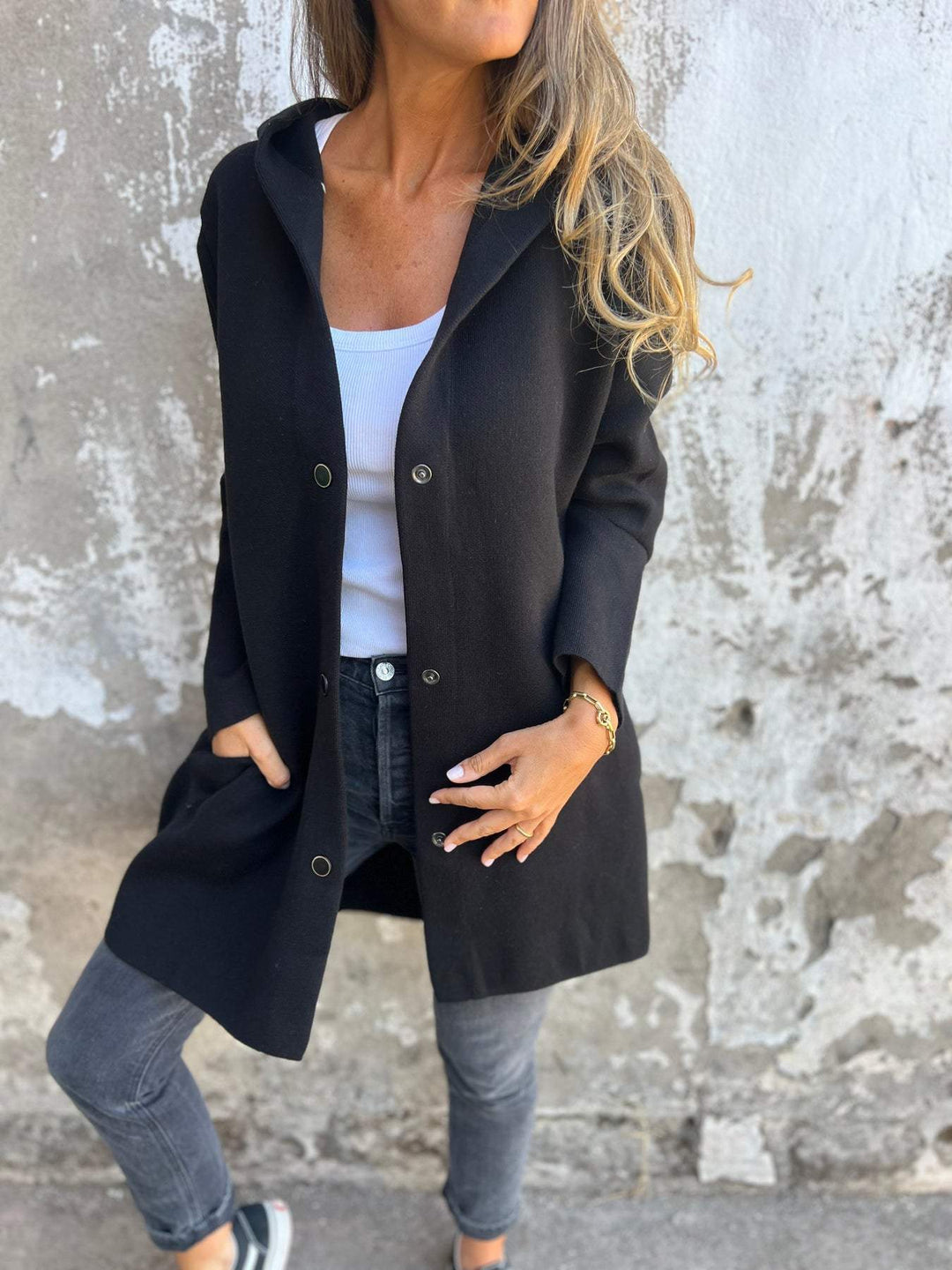 Florence - Casual Single-Breasted blazer