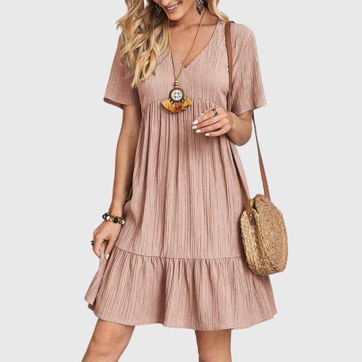 Olivia - Elegant Flattering Dress