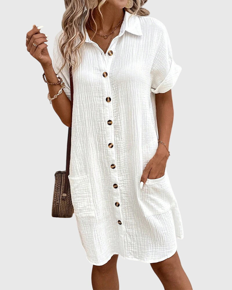 Olivia - Comfortable Dress