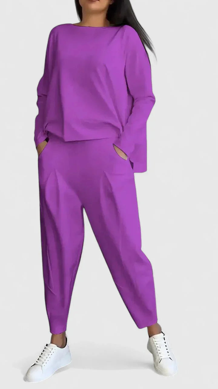 Naya - Comfortable Two-Piece Set