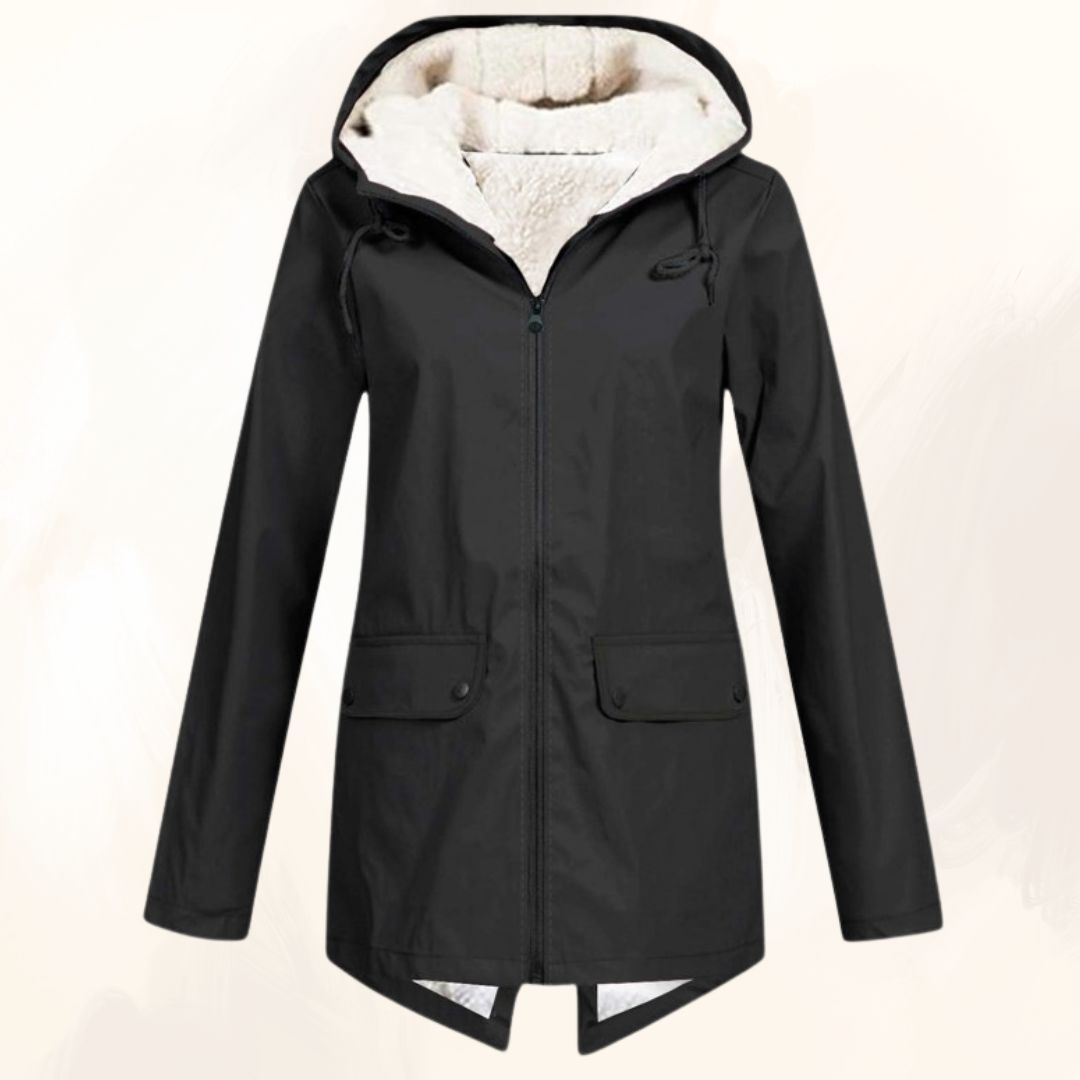 Violetta - Lined Fur Coat