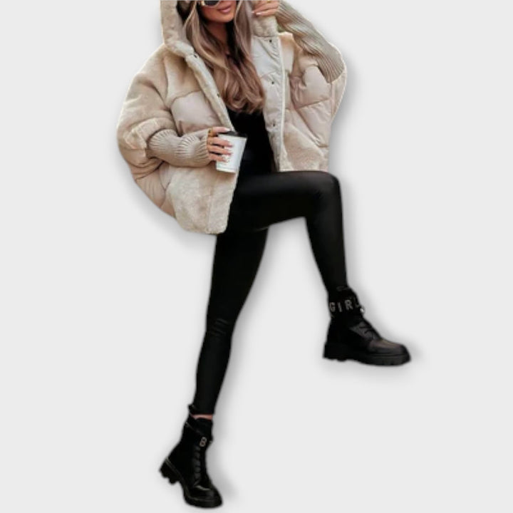 Gisella - Chic Puffer Jacket
