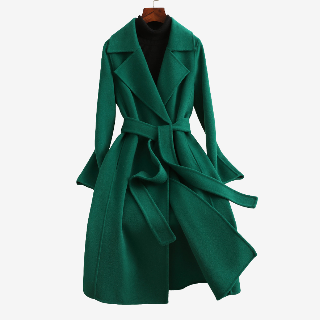 Fallon - Elegant Trench Coat