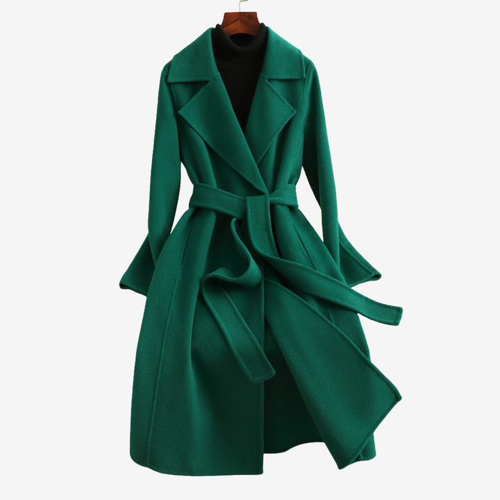 Fallon - Elegant Trench Coat