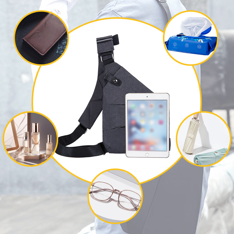 Kara - Anti-Theft Shoulder Bag