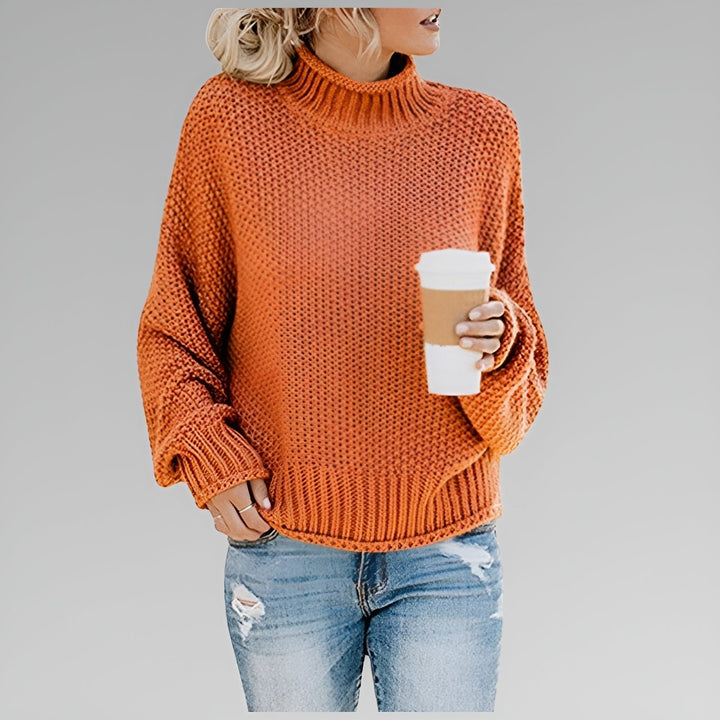 Harper - Classic Cozy Knit Sweater