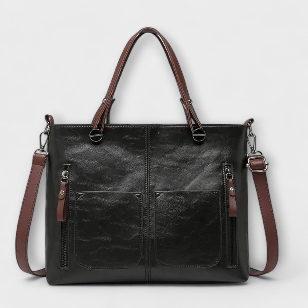 Maria - Elegant Leather Bag