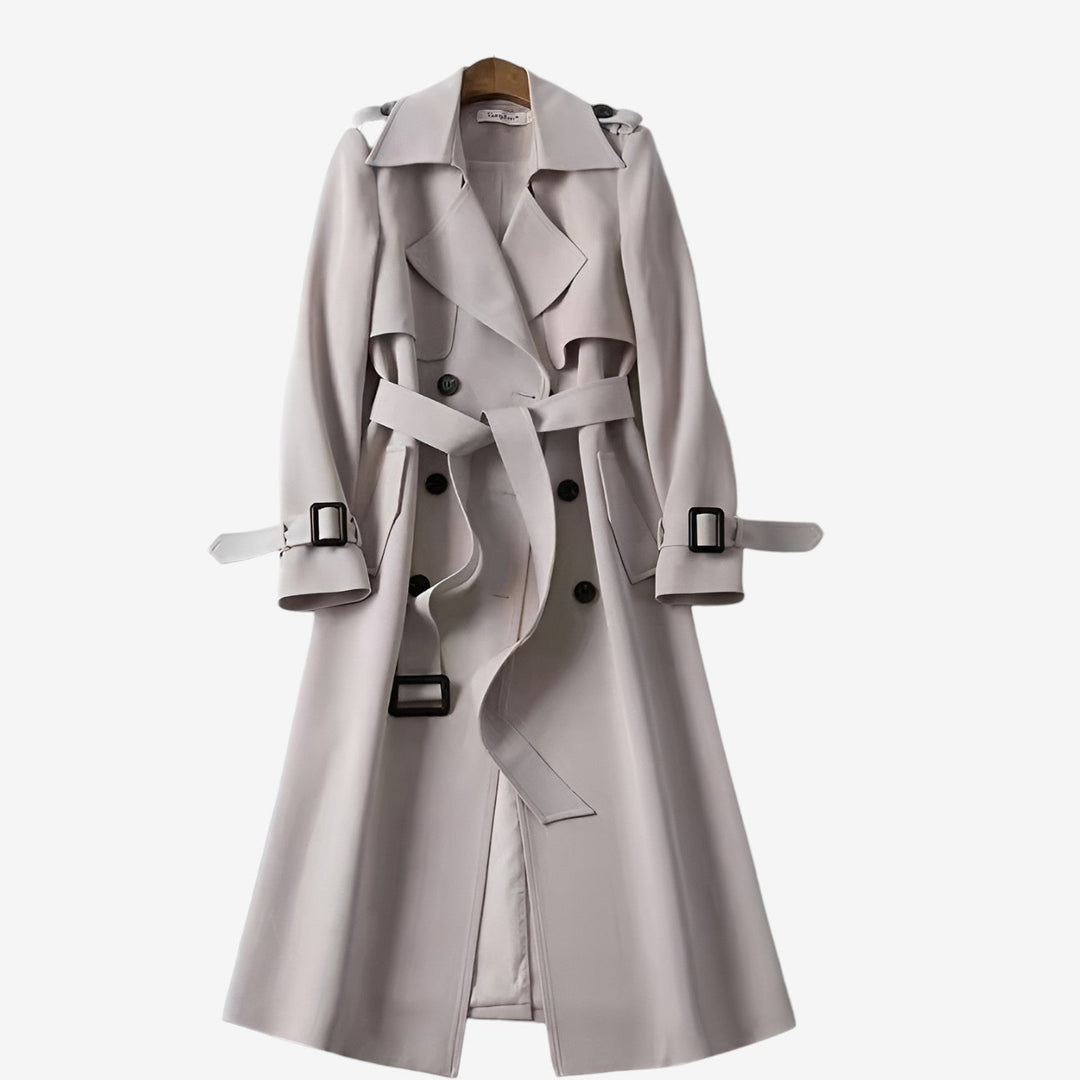 Solene - Classic Trench Coat