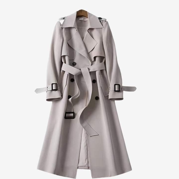 Solene - Classic Trench Coat