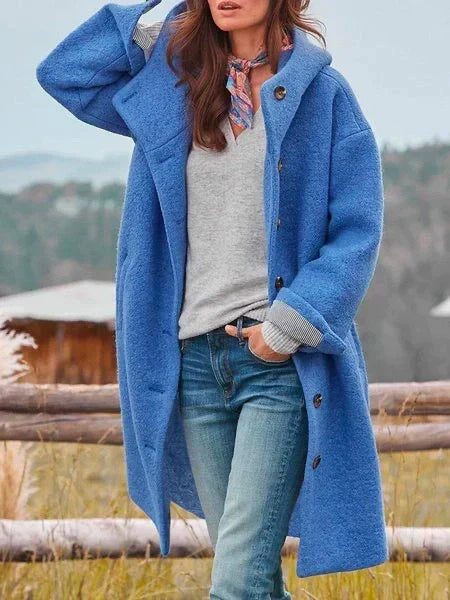 Kim - Lightweight and Elegant Coat