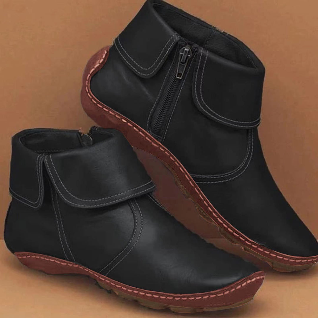 Carissa - Women's Classic Non-Slip Ankle Boots