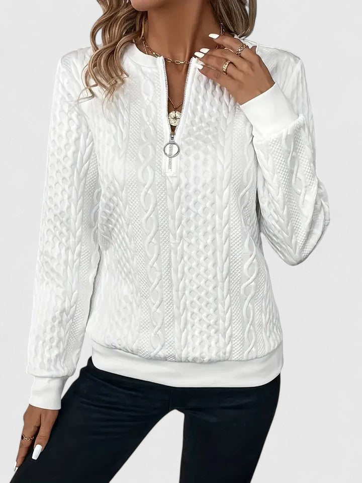 Allegra - Sophisticated Sweater
