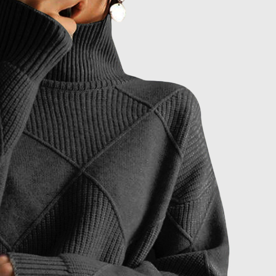 Kassiani - Turtleneck Sweater