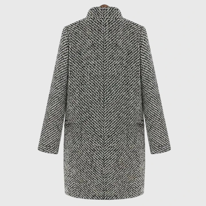 Georgia - Comfortable Long Coat