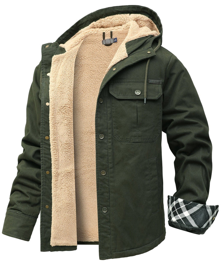 Brandon - Jacket (6 Designs)