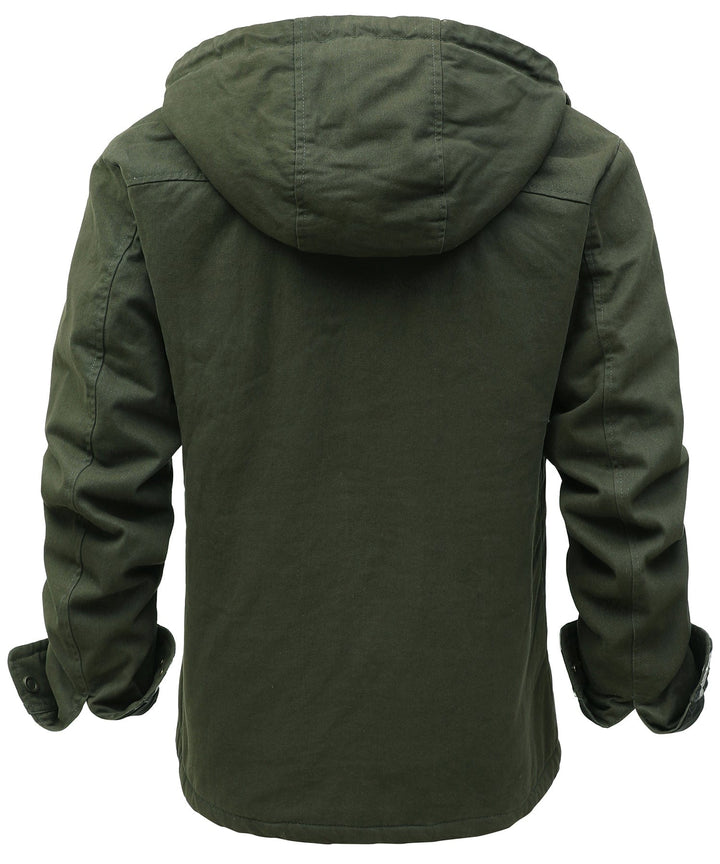 Brandon - Jacket (6 Designs)