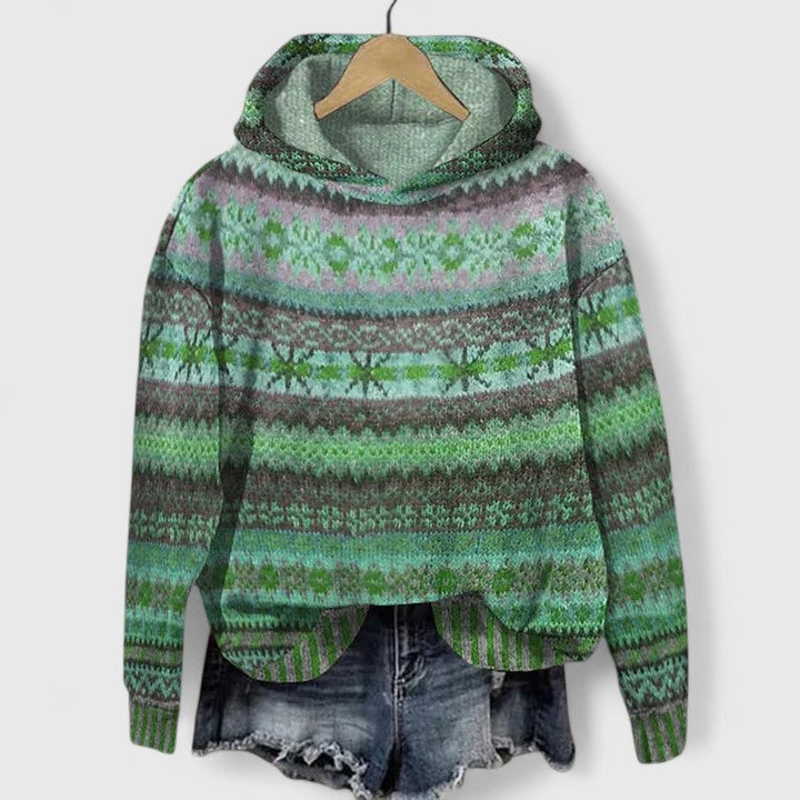 Victoire - Sophisticated Sweatshirt