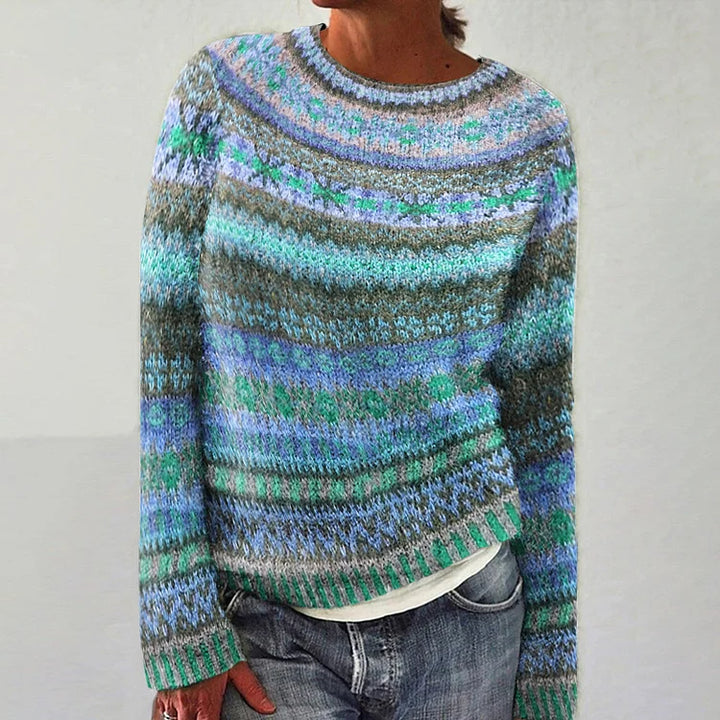 Tessa - Vintage Sweater