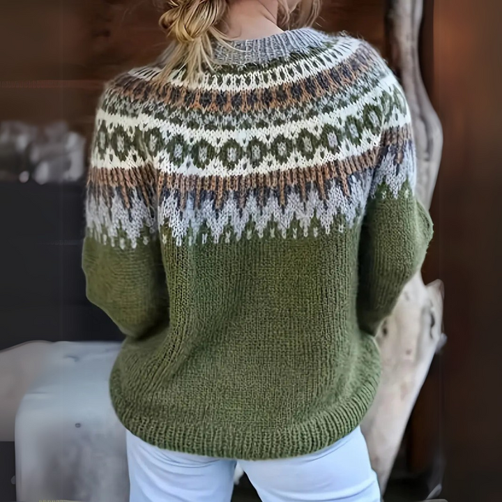 Juliette - Comfortable Elegant Sweater