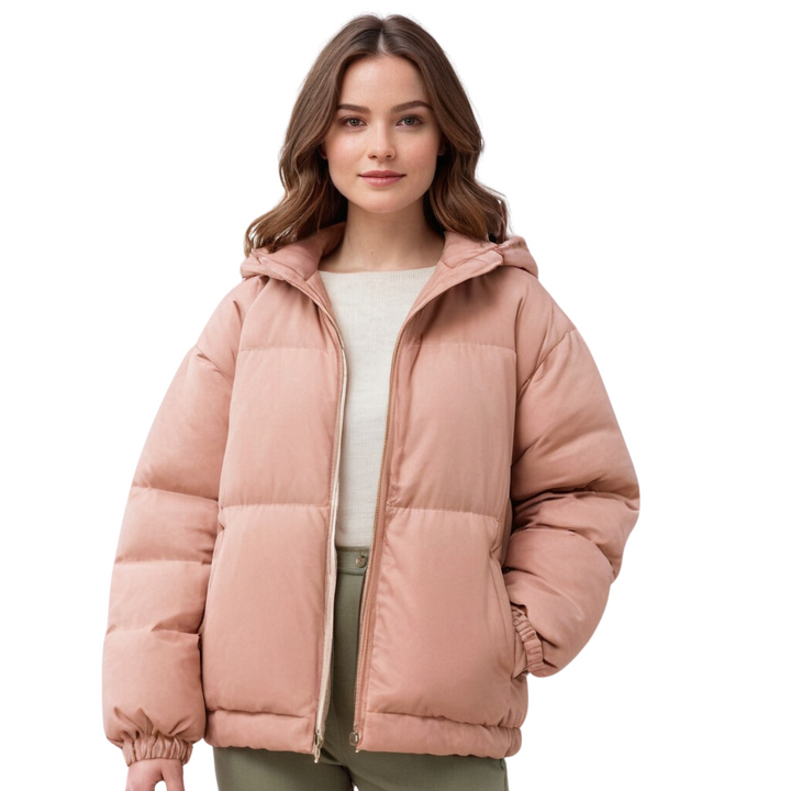Gwynn - Elegant Down Winter Jacket