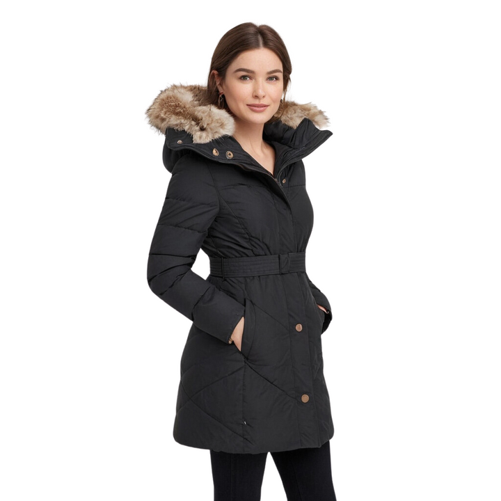 Isolde - Luxurious Autumn Jacket