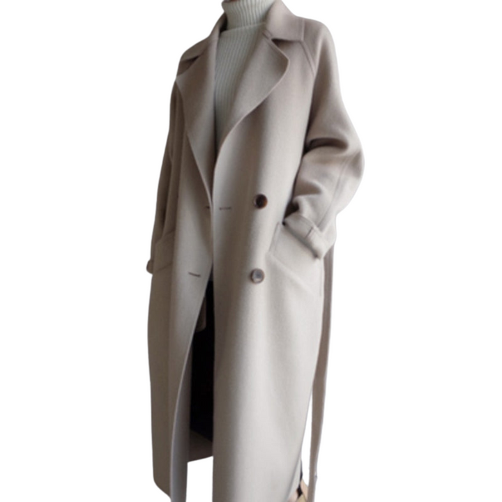 Delaney - Timeless Autumn Trench Coat