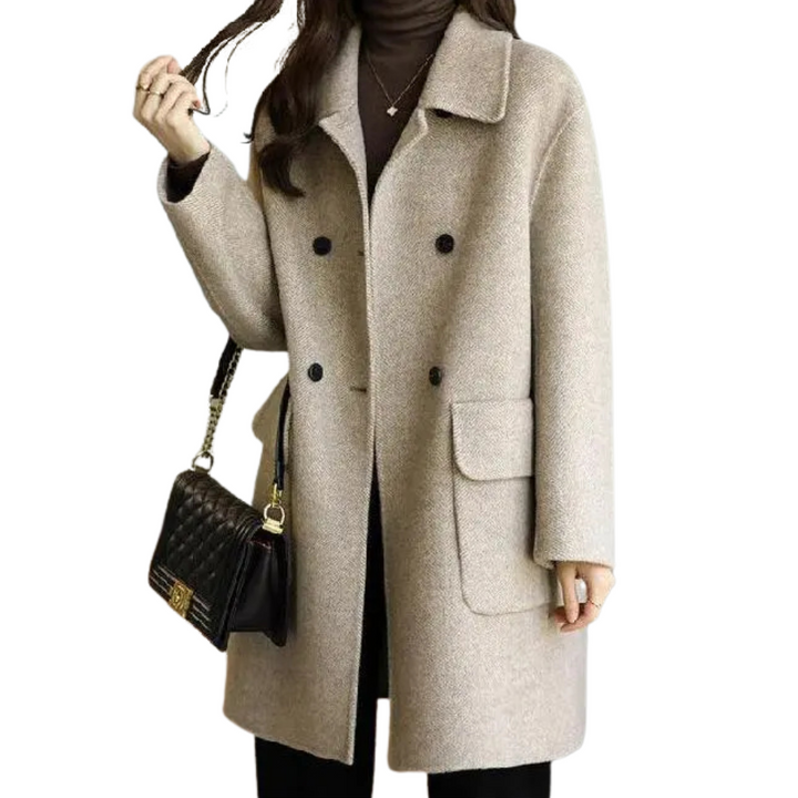 Callista - Timeless Cashmere Jacket