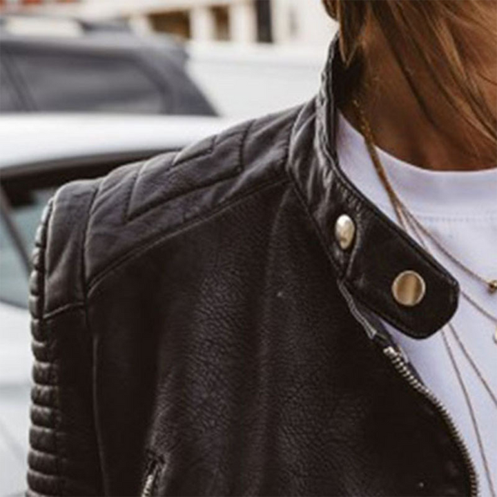 Lauren - Genuine Leather Jacket