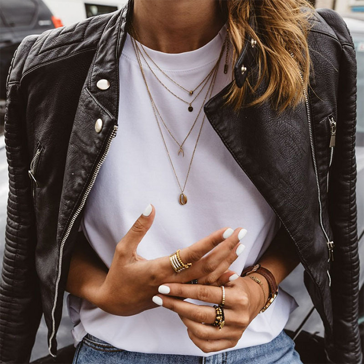 Lauren - Genuine Leather Jacket