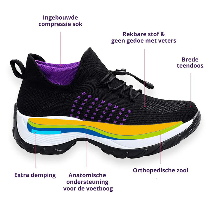 Mabel - Pain-Relieving Sneakers