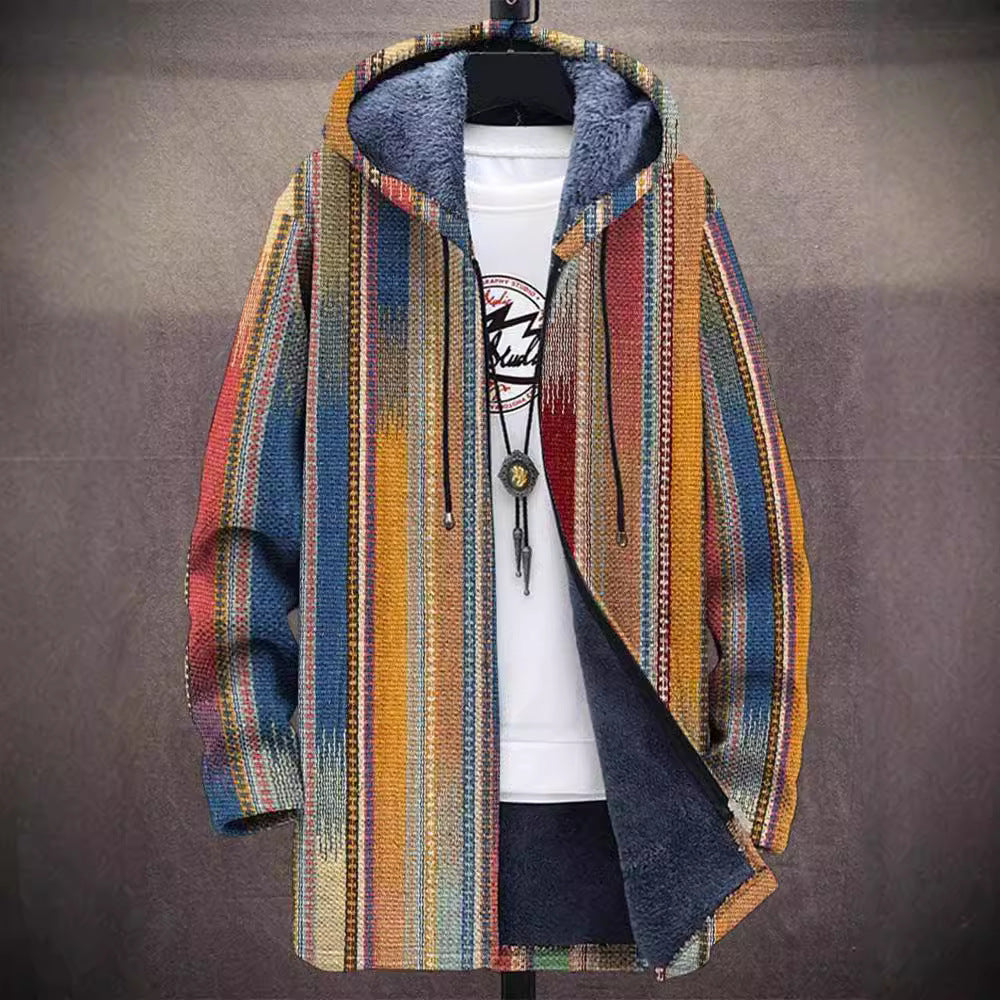 Reagan - Luxury Art-Inspired Cardigan