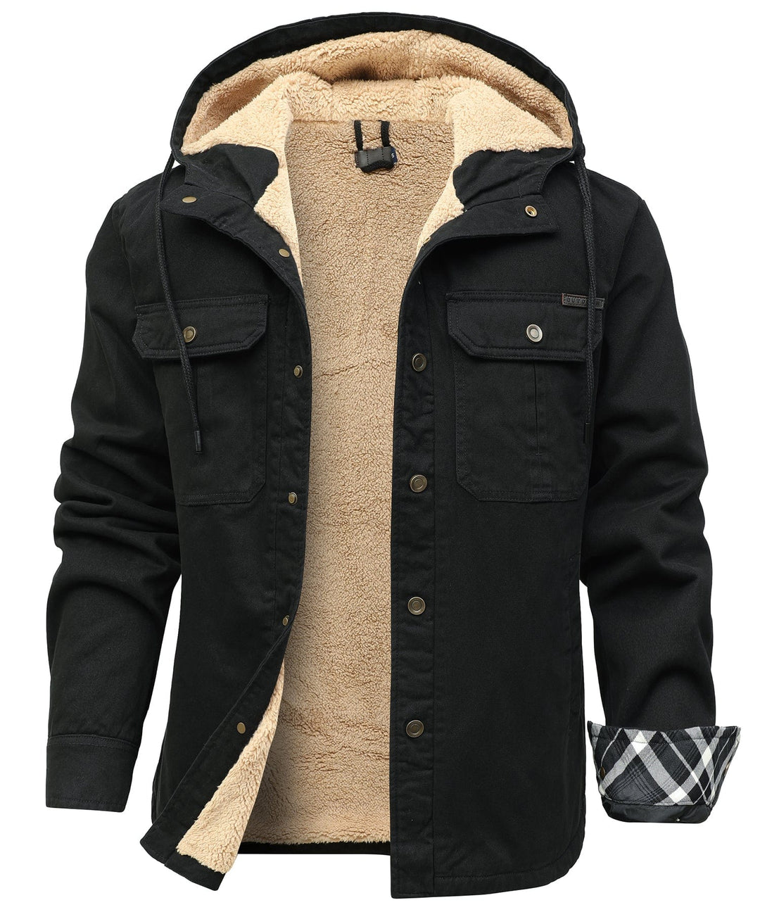 Brandon - Jacket (6 Designs)