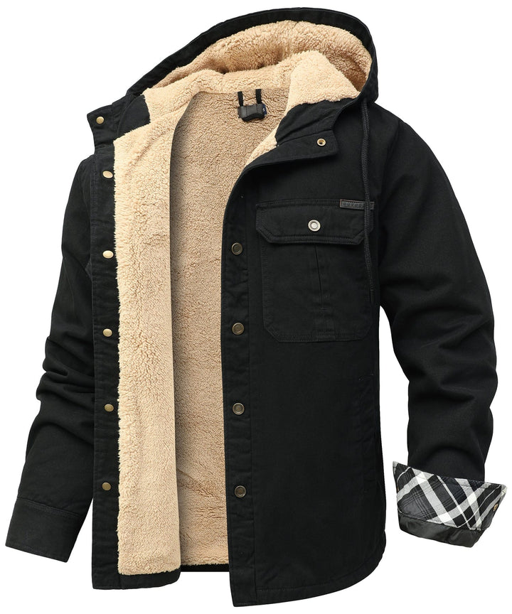 Brandon - Jacket (6 Designs)