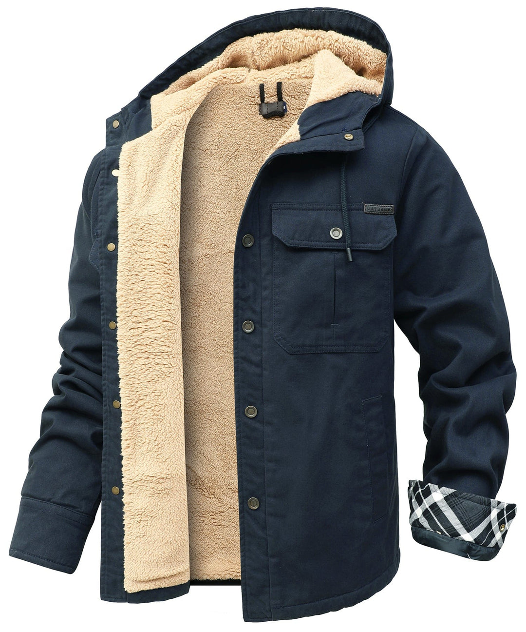 Brandon - Jacket (6 Designs)