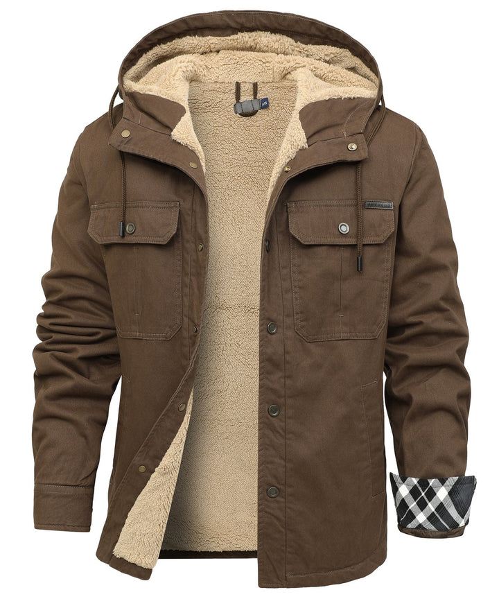 Brandon - Jacket (6 Designs)