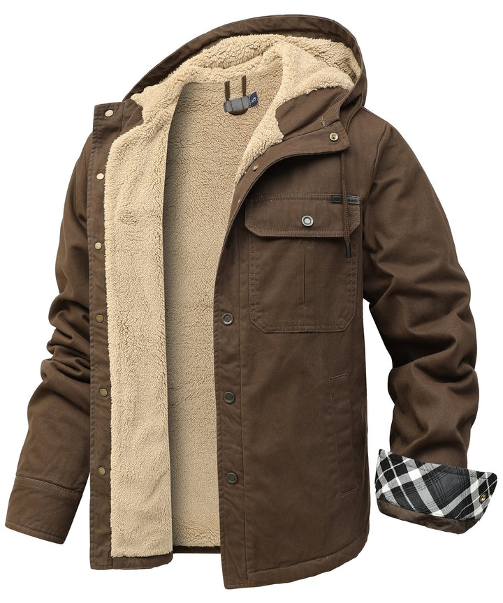 Brandon - Jacket (6 Designs)