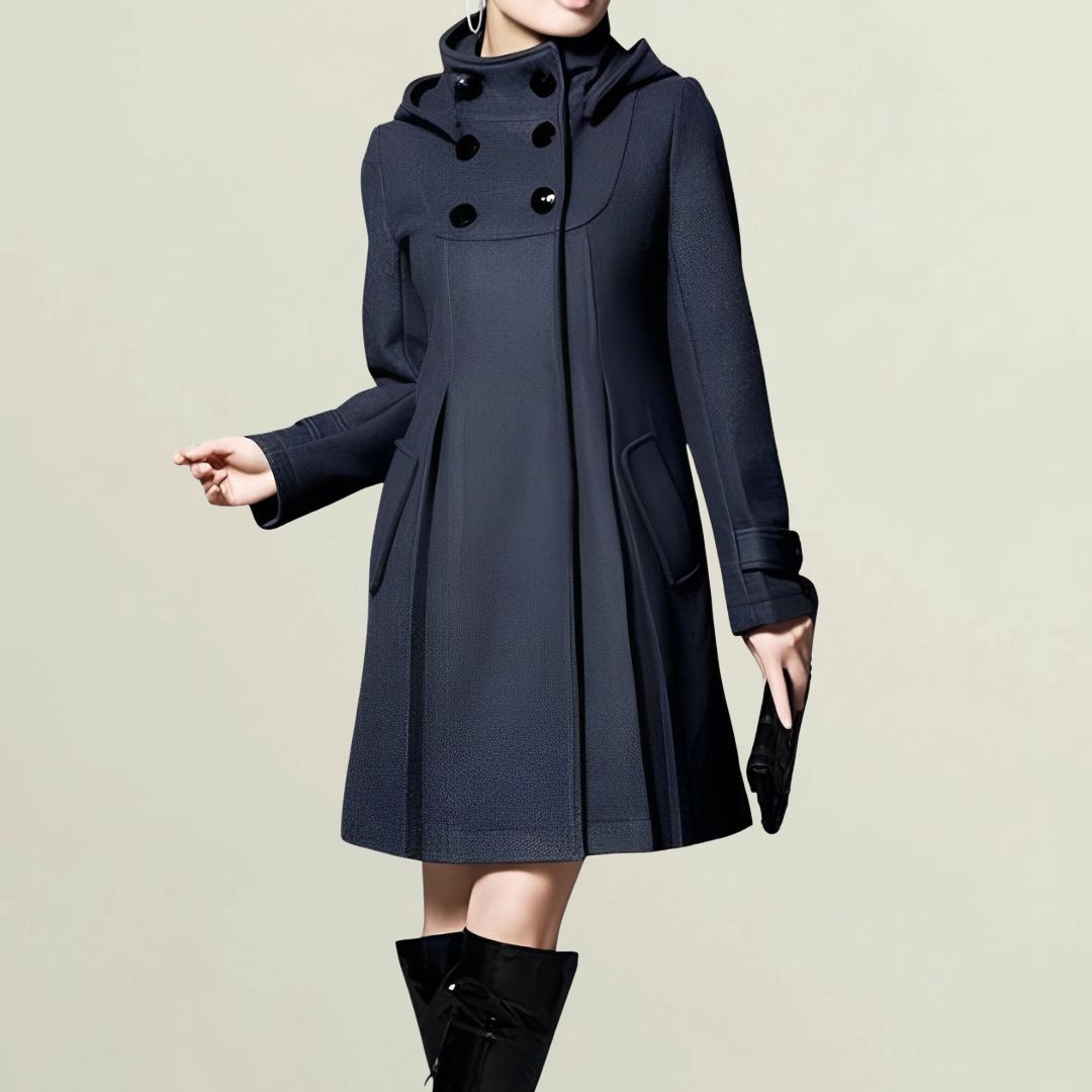 Renata - Cosy Everyday Jacket