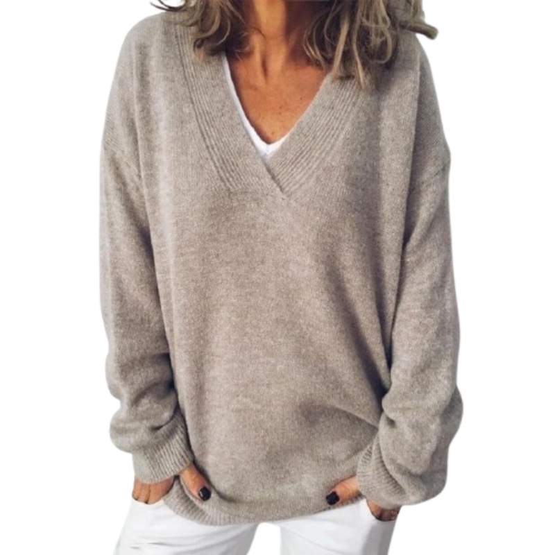 Samira - Luxurious Soft Sweater