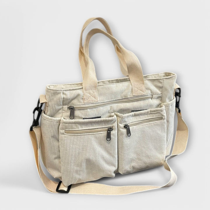 Navy - Tote Bag