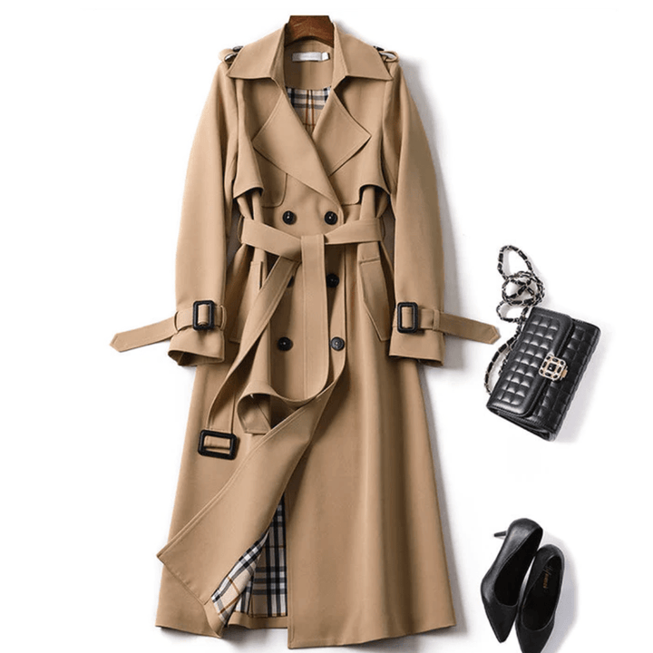 Autumn - Premium Trench Coat