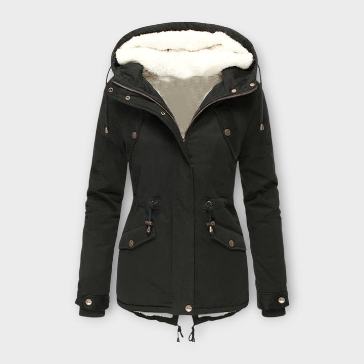 Maeva - Insulated Waterproof Winter Coat