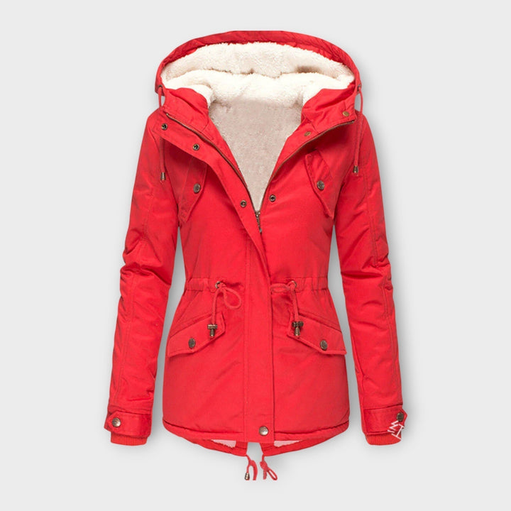 Maeva - Insulated Waterproof Winter Coat