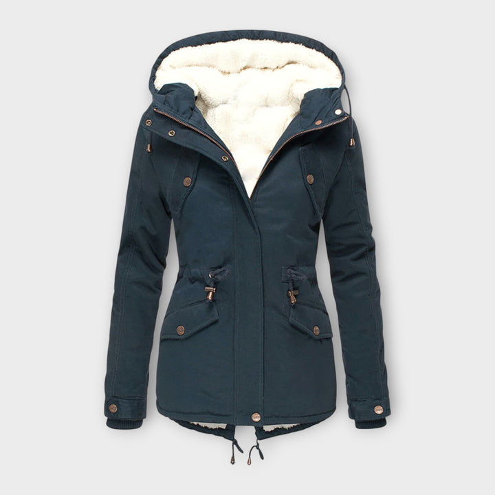 Maeva - Insulated Waterproof Winter Coat