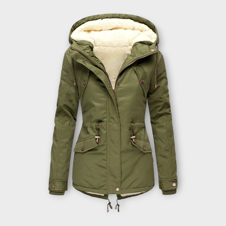 Maeva - Insulated Waterproof Winter Coat