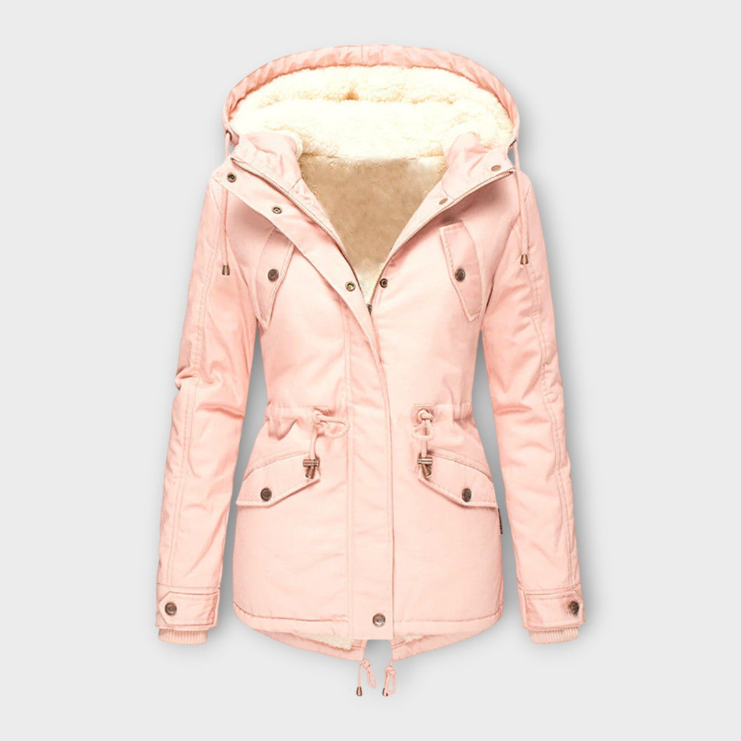 Maeva - Insulated Waterproof Winter Coat