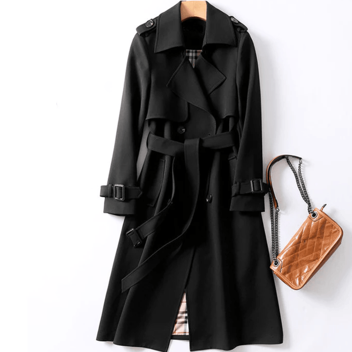 Autumn - Premium Trench Coat
