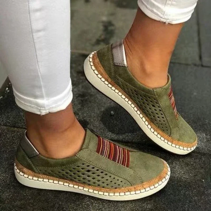 Alice - Comfortable Walking Shoes