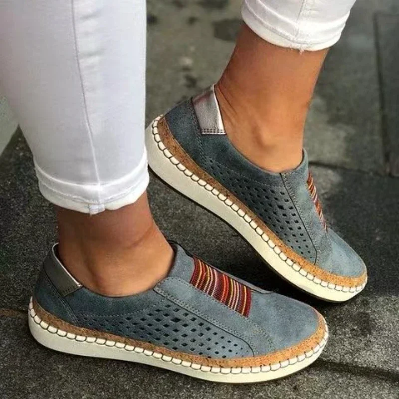 Alice - Comfortable Walking Shoes