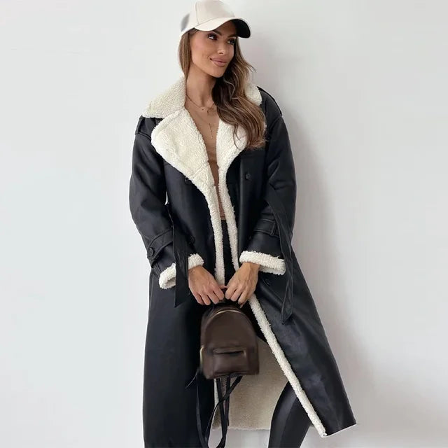 Amelia - Trench Coat