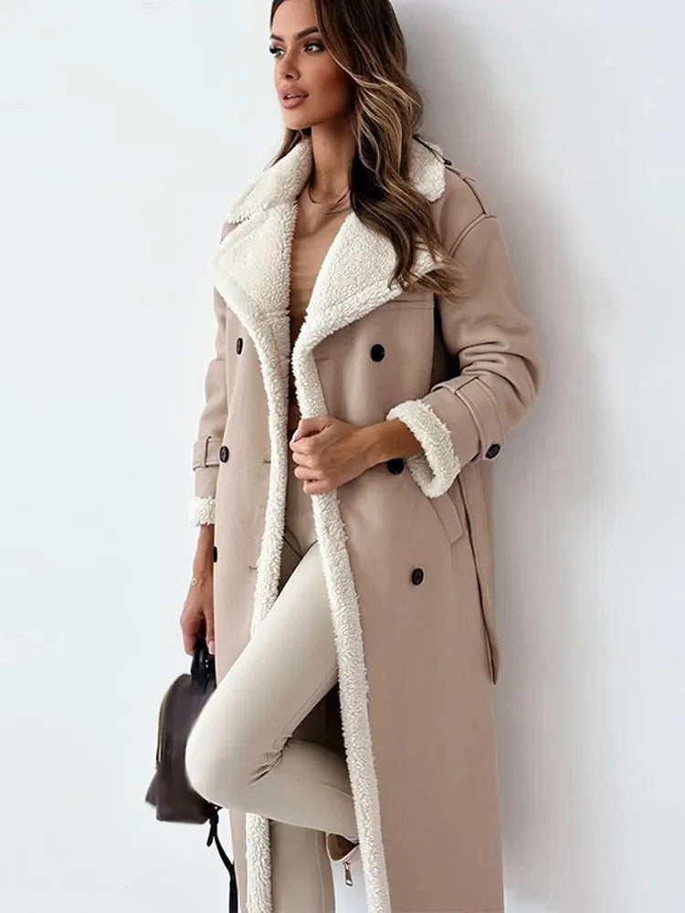 Amelia - Trench Coat